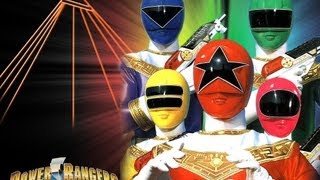 Power Rangers Zeo Review Part 1 [upl. by Kralc]