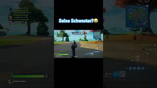 Legendärer Clip😂 seine Schwester ist ein 🐶 fortnite nexonek [upl. by Attennaej]