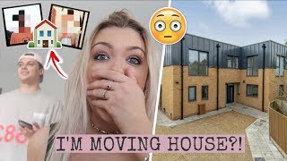 IM MOVING INTO MY DREAM HOUSE WITH WHO [upl. by Tinya]