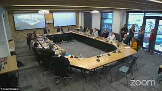 Fluoridation discussion at Tauranga City Council Meeting 26 August 2024 [upl. by Nigel]