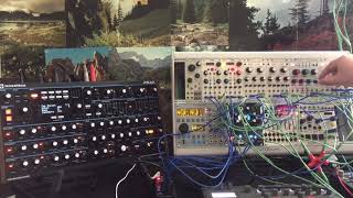 Bathyscaphe  Eurorack Modular Ambient [upl. by Dunn246]