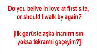 Ingilizce etkileyici ask sozleri  English words of love  Yabanci sevgili [upl. by Noreht]