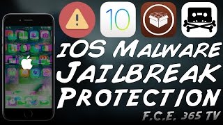 iOS Jailbreak Malware amp And How To Protect Your iDevice [upl. by Jak]