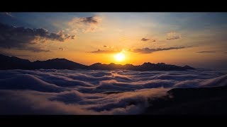 Timelapse HD  Sunrise amp Sunset France [upl. by Nahtaneoj]