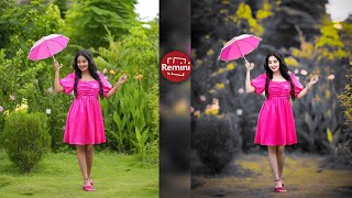 Remini Remini Se Photo Edit Kaise kare 2025  Remini App Photo Editing कैसे करे [upl. by Trace]