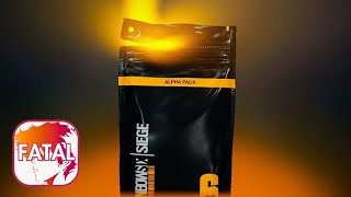 40 PACK OPENING  Rainbow Six Siege [upl. by Bowes89]