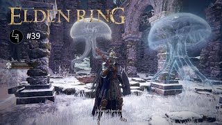 Elden ring 39 เทือกเขาแห่งเหล่ายักษ์Mountaintops of the Giants Part 1 [upl. by Nama538]