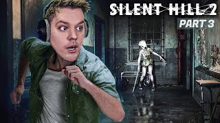 BIJEG IZ PREJEZIVE BOLNICE  Silent Hill 2 Remake Part 3 [upl. by Mikkanen]