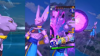 Can New Free to Play Hakai Beerus Nullify ReviveDragon Ball Legends [upl. by Josephson]