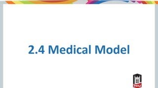 24 Medical Model [upl. by Iana990]