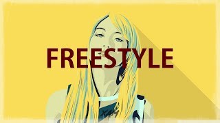 Instrumental  PianoSynthé Trap Rap Beat  quotFREESTYLEquot  Prod XAM [upl. by Boelter]