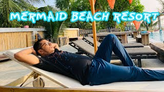 ১০ হাজার টাকার ভিলা কেমন Mermaid Beach Resort Full Review [upl. by Koerner]