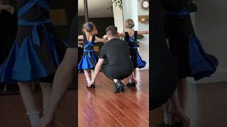 Ballroom Dance classes for kids in Brooklyn [upl. by Domash197]