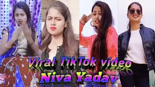 Maithali Tik tok viral video Niva Yadav no Roast  Niva Yadav Tiktok dance video  Legend Creative [upl. by Mahla134]