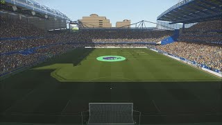 Stadium Stamford Bridge For PES 2018 Review [upl. by Just905]