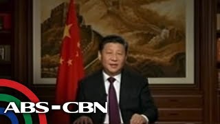 Business Nightly Chinese leader pledges to continue reforms open market [upl. by Collis539]