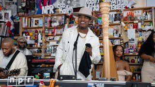 NeYo Tiny Desk Concert [upl. by Sibella]