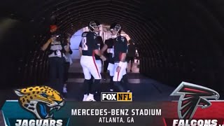 Jaguars vs Falcons NFL On FOX IntroTheme Preseason Week 3  NFL 2024 [upl. by Hermon941]