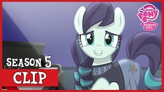 The Real Coloratura The Mane Attraction  MLP FiM HD [upl. by Adian]