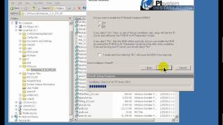 OSIsoft PI Server Installation Part 1 v2010 [upl. by Huoh]