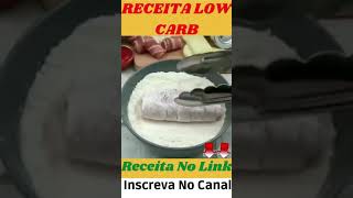 ✅Receita Low Carb Shorts [upl. by Hafler]