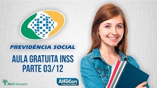 Aula Gratuita para o INSS  Direito Previdenciário Parte 312 [upl. by Atirma26]