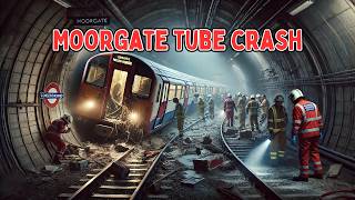 Londons Underground Train Crash Documentary [upl. by Maiocco]