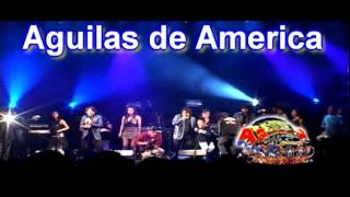 AGUILAS DE AMERICA 2012  Otra vez estoy llorando  primicia 2012 [upl. by Ssecnirp]