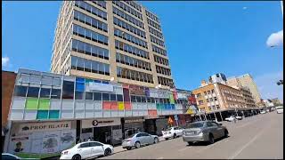 100m² Commercial Space for Lease in Apollo Building Pretoria Central [upl. by Lorine651]