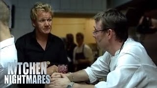 Gordon Revisits Rococo  Kitchen Nightmares [upl. by Swarts]