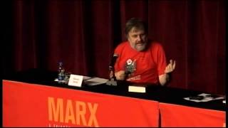 Slavoj Žižek  De Hegel a Marx e de volta a Hegel  Áudio em Inglês [upl. by Rramahs]