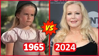 The Sound Of Music Cast Then and Now 2024  How They Changed since 1965 [upl. by Yllus]