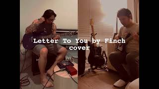 Letters to you cover by andert eben [upl. by Yelad]