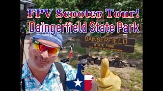 Texas State Parks Virtual Tour  Daingerfield State Park [upl. by Hinkle]