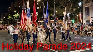 Holiday Parade In Waikiki [upl. by Bainbrudge371]