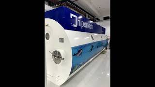 Hipertech Multi place Hyperbaric Chambers Indonesia [upl. by Chelsea]