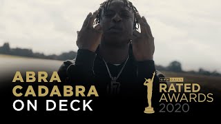 Abra Cadabra Performs quotOn Deckquot  Rated Awards 2020 [upl. by Amble]