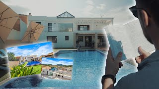 Was kriegt man in Felanitx für 1350000€ 🤔 🏘️ PROPERTY TOUR auf Mallorca mit Lucas Froese 📌 🎞️ [upl. by Nibbs]