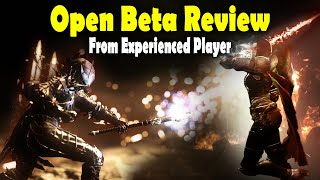 New World Aeternum Open Beta Review  From Experienced Player [upl. by Ramat744]