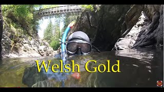 A Welsh gold bearing river [upl. by Nhguahs178]