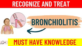 What is Bronchiolitis RSV  All you need to know  Causes  Symptoms  Treatment  Prevention [upl. by Naashom]