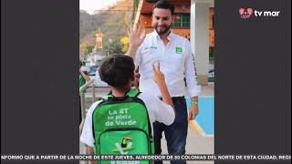 Entrevista a Sergio Zaragoza Director de México Elige sobre encuesta de Vallarta [upl. by Hilten]