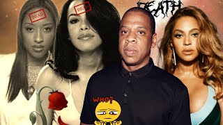 Cathy White vs Aaliyah Death What are the Differences [upl. by Araihc]