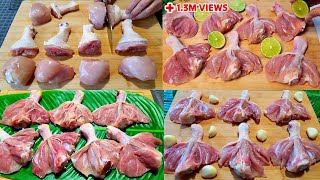 4 Delicious Chicken Drumsticks Recipes  Kusina ni Lola [upl. by Ydiarf131]