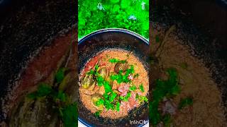 Hyderabadi baingan recipe super tasty super delicious hyderabadi baingan recipe shorts [upl. by Ail26]