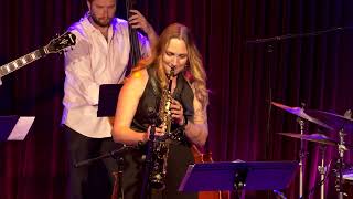 Natalie Gallatin Quintet  Live at Ravenscroft  Jazzbird [upl. by Ardnoid]