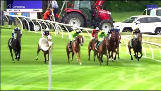 NEW YORK HURRICANE  BET365 KYNETON CUP 2024 [upl. by Anigue]