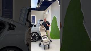 Nuna TRVL LX BMW ⭐️ stroller [upl. by Charlie535]