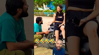 funny prank comedy reelsindia reelsvideo shortvideo prankvideo automobile teamvitatrending [upl. by Ardua412]