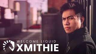 Team Liquid LoL  Welcome Xmithie  LCS Starting Roster [upl. by Olraced88]